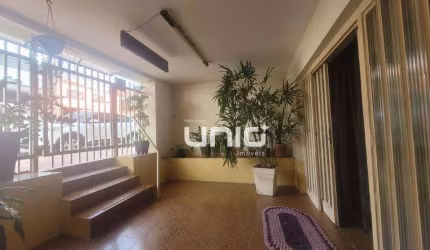 Imóvel comercial e residencial a venda no bairro Alto - Piracicaba /SP com 420m² de área construída