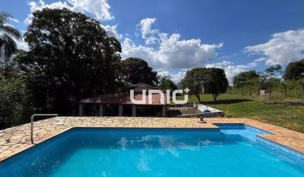 Sítio  à venda- Pau D'Alhinho - Piracicaba/SP