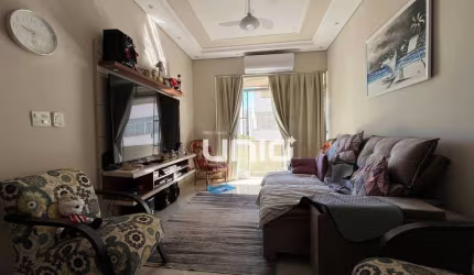 Apartamento no Edificio Giorgetta Brasil à venda no  Centro - Piracicaba/SP