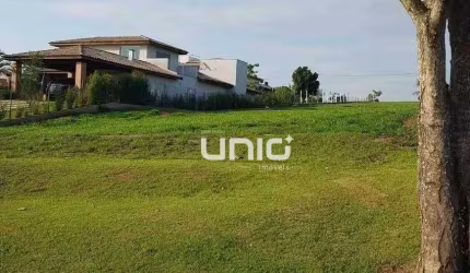 Terreno à venda, 1000 m² por R$ 230.000,00 - Condominio Recanto das Águas - São Pedro/SP