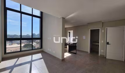 Apartamento a venda no Studio Jacarandá - Bairro São Dimas - Piracicaba/SP com 38,80m²