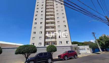Apartamento com 3 dormitórios à venda, 97 m² por R$ 490.000,00 - Nova América - Piracicaba/SP