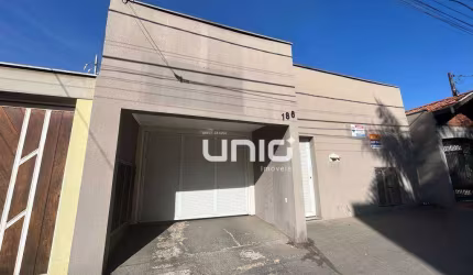 Kitnet com 1 dormitório para alugar, 25 m² por R$ 1.632,00/mês - Vila Monteiro - Piracicaba/SP