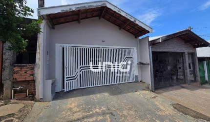 Casa com 3 dormitórios à venda, 142 m² por R$ 460.000,00 - Jardim Itamaracá - Piracicaba/SP