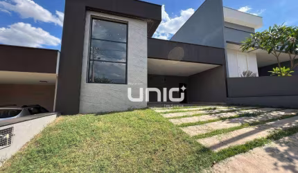 Casa com 3 dormitórios à venda, 148 m² por R$ 1.100.000 - Jardim São Francisco - Piracicaba/SP