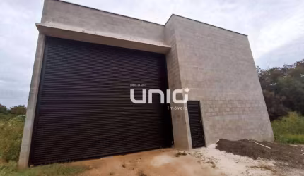 Galpão para alugar, 420 m² por R$ 10.030,00/mês - Jardim Algodoal - Piracicaba/SP