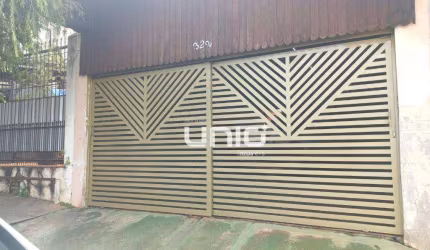 Casa com 2 dormitórios à venda, - Jardim Algodoal - Piracicaba/SP