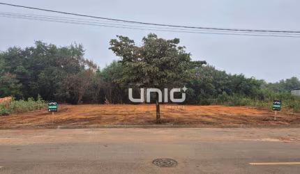 Terreno Comercial à venda, 872 m² por R$ 850.000 - Algodoal - Piracicaba/SP