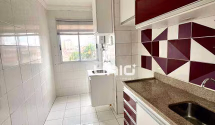 Apartamentoa venda no Torres do Jardim III-Piracicaba/SP