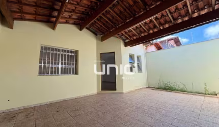 Casa  a venda no Bairro  Pompéia - Piracicaba/SP