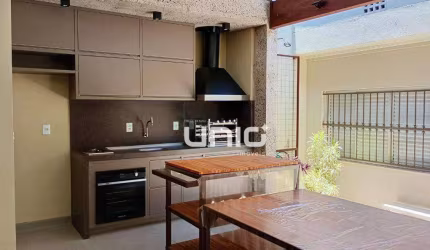 Casa, 393 m² - venda por R$ 1.600.000,00 ou aluguel por R$ 12.718,00/mês - Jardim Europa - Piracicaba/SP