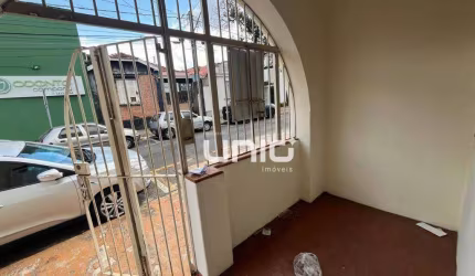 Casa com 4 dormitórios para alugar, 80 m² por R$ 2.429,92/mês - Alemães - Piracicaba/SP