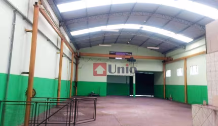 Barracão para alugar, 519 m² por R$ 15.000,00/mês - Parque São Jorge - Piracicaba/SP