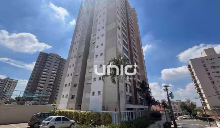 Apartamento com 3 dormitórios, 97 m² - venda por R$ 750.000,00 ou aluguel por R$ 4.571,08/mês - Jardim Elite - Piracicaba/SP