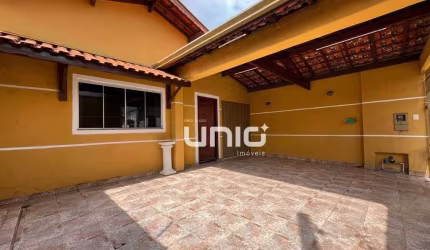 Casa  à venda no Bairro  Parque Primeiro de Maio - Piracicaba/SP