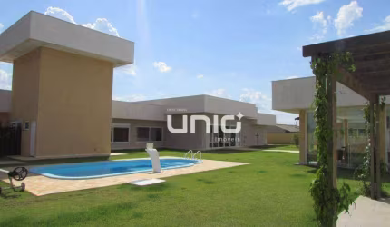 Chácara Parque Campestre I, com 2.140 de terreno e 667 de construção
