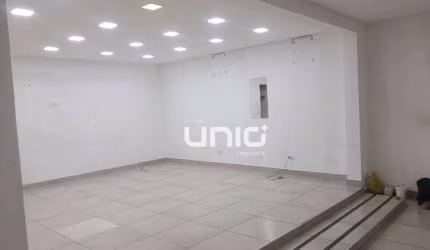 Salão para alugar, 88 m² por R$ 3.390/mês - Jardim Sonia - Piracicaba/SP