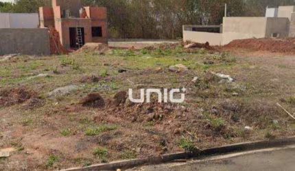 Terreno no 5a. do campestre com 200m²