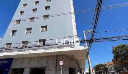 Apartamento para locação edifício Luciano Guidotti -Centro, Piracicaba/SP.
