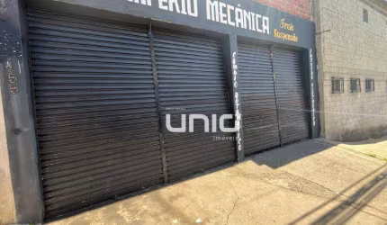 Barracão para alugar, 72 m² por R$ 1.885/mês - Vila Industrial - Piracicaba/SP