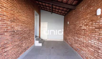 Casa a venda no Bairro  Cidade Alta - Piracicaba/SP