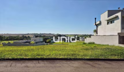 Terreno à venda, 525 m² por R$ 270.000 - Residencial Terras de Ártemis - Piracicaba/SP