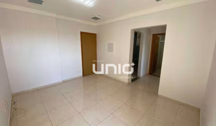 Apartamento com 2 dormitórios para alugar, 62 m² por R$ 2.350,00/mês - Nova América - Piracicaba/SP