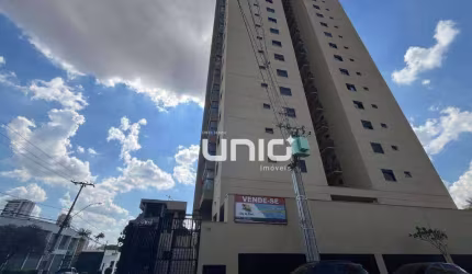 Apartamento com 3 dormitórios para alugar, 110 m² por R$ 6.785,00/mês - São Judas - Piracicaba/SP