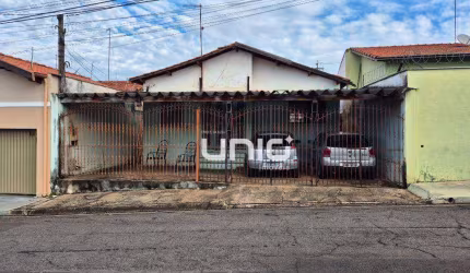 Casa com 3 dormitórios à venda, 150 m² por R$ 280.000,00 - Vila Industrial - Piracicaba/SP