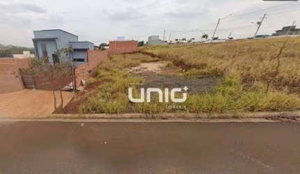 Terreno à venda, 208m²  - Terras Di Treviso - Piracicaba/SP