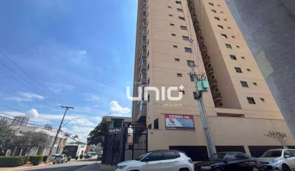 Apartamento com 3 dormitórios para alugar, 110 m² por R$ 6.785,00/mês - São Judas - Piracicaba/SP
