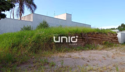 Exelente terreno no loteamento Terra Azul no bairro campestre