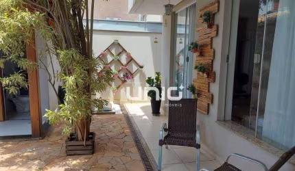 Linda residencia no Bairro Nova Agua Branca II  a venda em Piracicaba/SP
