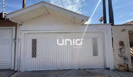 Casa com 2 dormitórios para alugar, 87 m² por R$ 1.967,15/mês - Jardim Caxambu - Piracicaba/SP