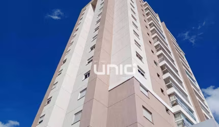 Apartamento com 3 dormitórios para alugar, 126 m² por R$ 5.636,00/mês - Vila Independência - Piracicaba/SP
