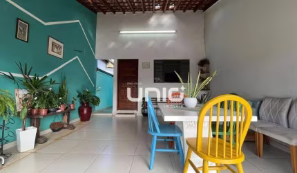 Casa  à venda  Jardim Sol Nascente  l  - Piracicaba/SP