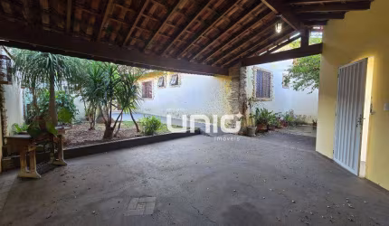 Casa com 3 dormitórios à venda, 200 m² por R$ 498.000,00 - Jardim Caxambu - Piracicaba/SP