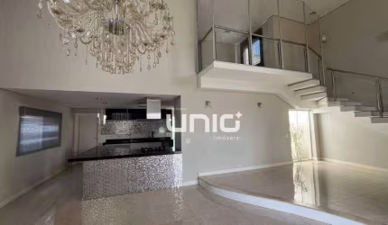 Casa com 2 dormitórios para alugar, 200 m² por R$ 8.194,57/mês - Jardim São Francisco - Piracicaba/SP