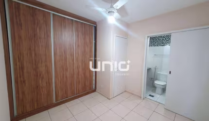Apartamento com 3 dormitórios à venda, 89 m² por R$ 280.000,00 - Jardim Elite - Piracicaba/SP
