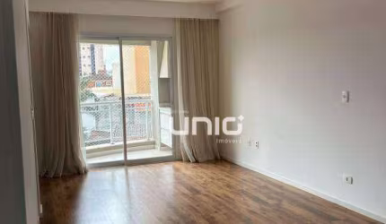 Apartamento com 2 dormitórios à venda, 79 m² por R$ 590.000,00 - São Dimas - Piracicaba/SP
