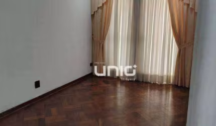 Apartamento com 3 dormitórios à venda, 87 m² por R$ 290.000 - Nova América - Piracicaba/SP