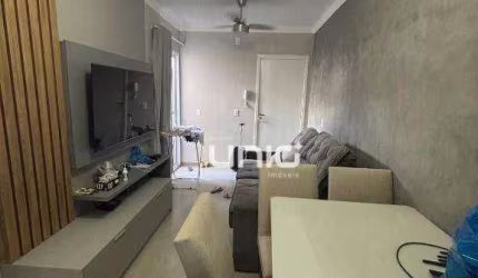 Apartamento com 2 quartos à venda, - Campestre - Piracicaba/SP