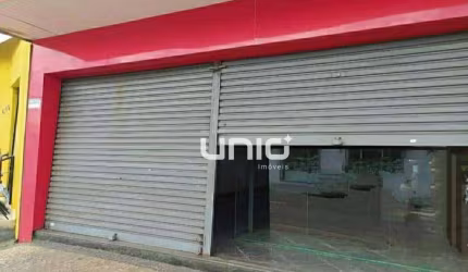 Salão, 155 m² - venda ou aluguel  - Santa Terezinha - Piracicaba/SP
