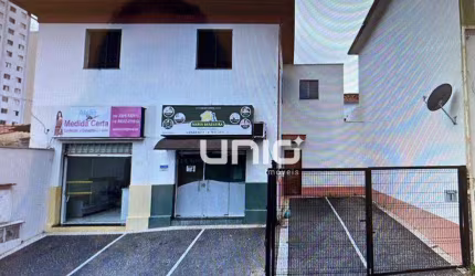 Apartamento estilo Kitnet para alugar no Bairro Centro em Piracicaba/SP.