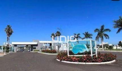 Terreno à venda 250m² no condomínio residencial Vivamus- Saltinho-SP