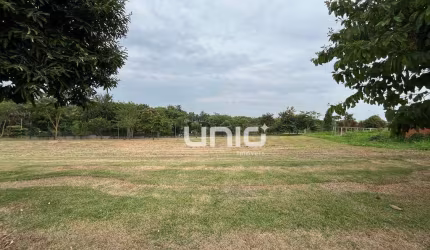 Terreno a venda no Condomínio Residencial  Mônaco - Piracicaba/SP