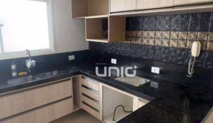 Apartamento com 3 quartos à venda, - Jardim Caxambu - Piracicaba/SP