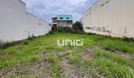 Terreno à venda no Bairro  Água Branca - Piracicaba/SP
