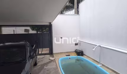 Casa com 3 dormitórios à venda, 130 m² por R$ 640.000,00 - Residencial Nova Água Branca II - Piracicaba/SP