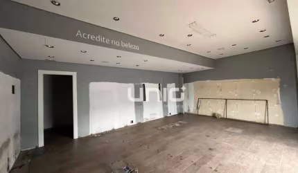 Salão para alugar, 113 m² por R$ 4.669/mês - Vila Rezende - Piracicaba/SP